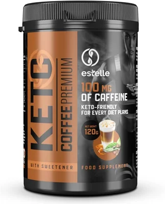 Keto Coffee Premium